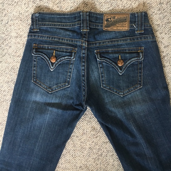 Vigoss Bootcut Jeans - Picture 5 of 6